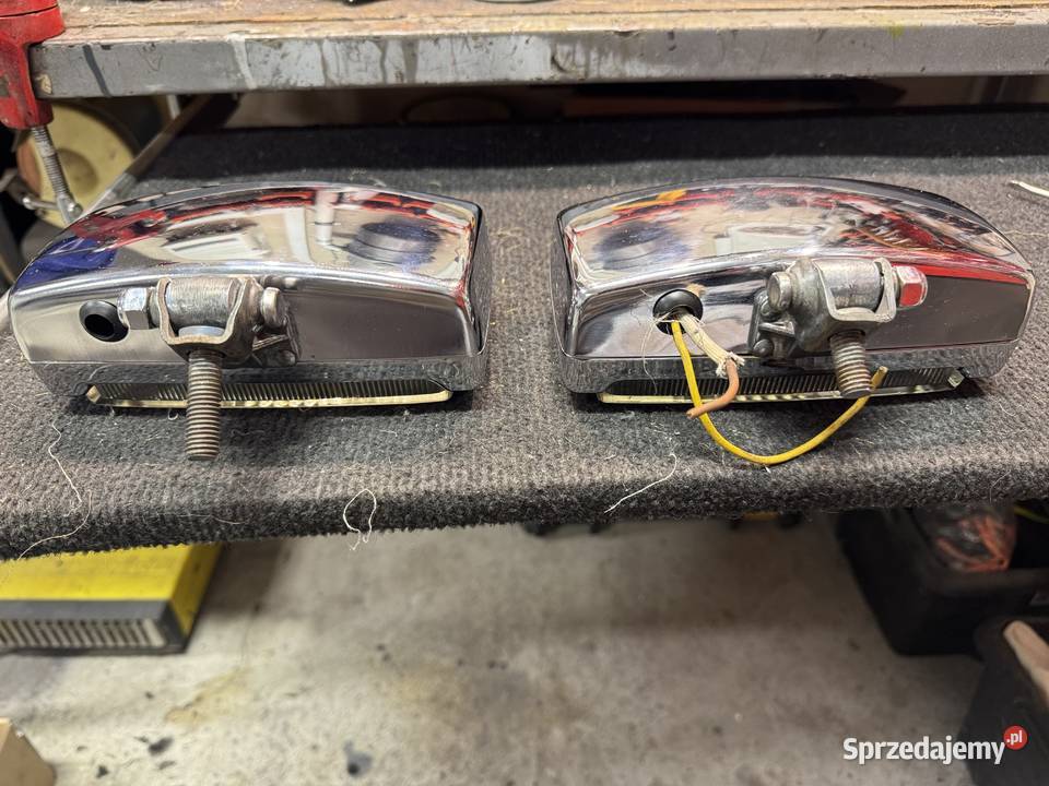 Halogeny Bosch do klasyka lubelskie Zamość