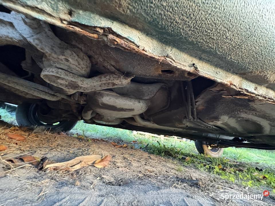 Volkswagen Golf 3 Syncro 4x4 4/5 Golf Tułowice