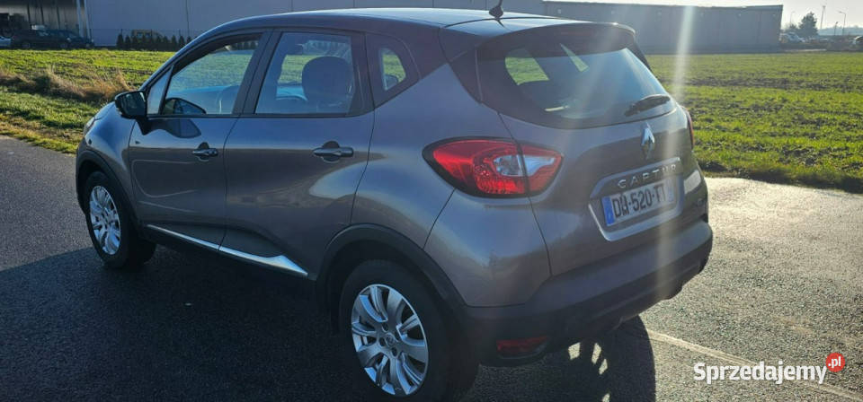 Renault Captur 15 dci 150tyskm I 20132019 Pleszew
