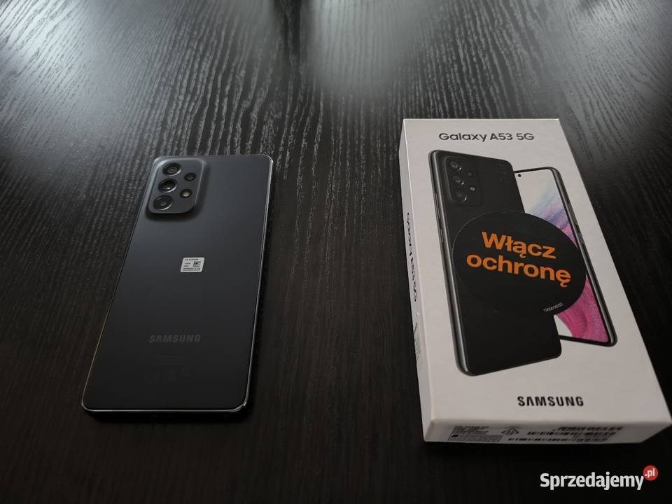 Samsung Galaxy A53 5G Nowy Gowarczów
