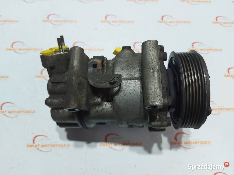 CITROEN DS4 20 HDI TDCI RH02 10DYZE 11r sprzedam