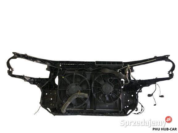 PAS PRZEDNI CHŁODNICE 641012BXXX SANTA FE II 22 sprzedam