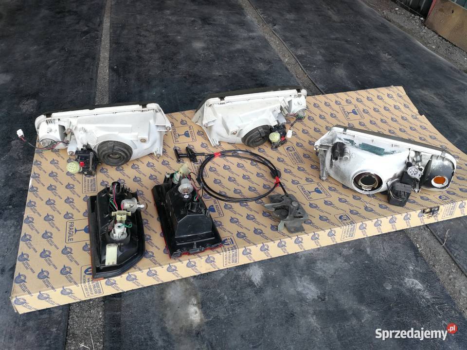 Sprzedam lampy inne do Suzuki Vitara 1 Częstochowa sprzedam