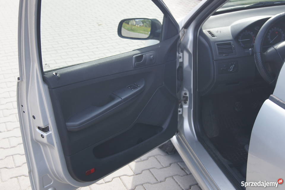 Skoda Fabia 14 Diesel mazowieckie