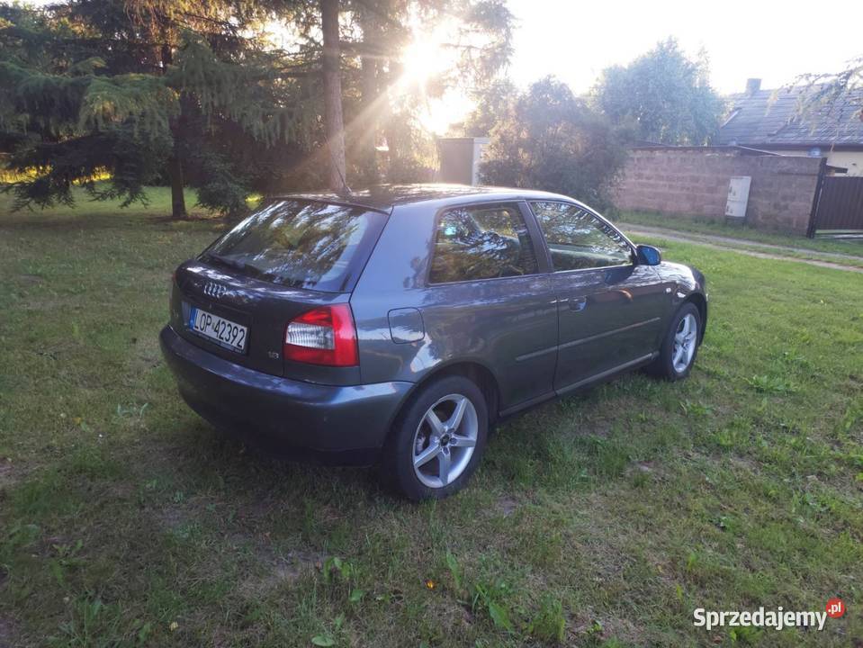 Audi a3 8l 16mpi lift Ostrowiec Świętokrzyski