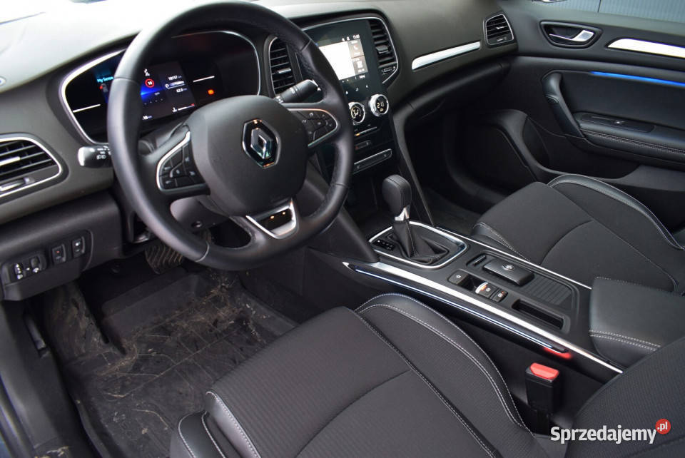 13 TCe 140 TECHNO Automat FVAT23 Dealer Renault 140KM Gliwice