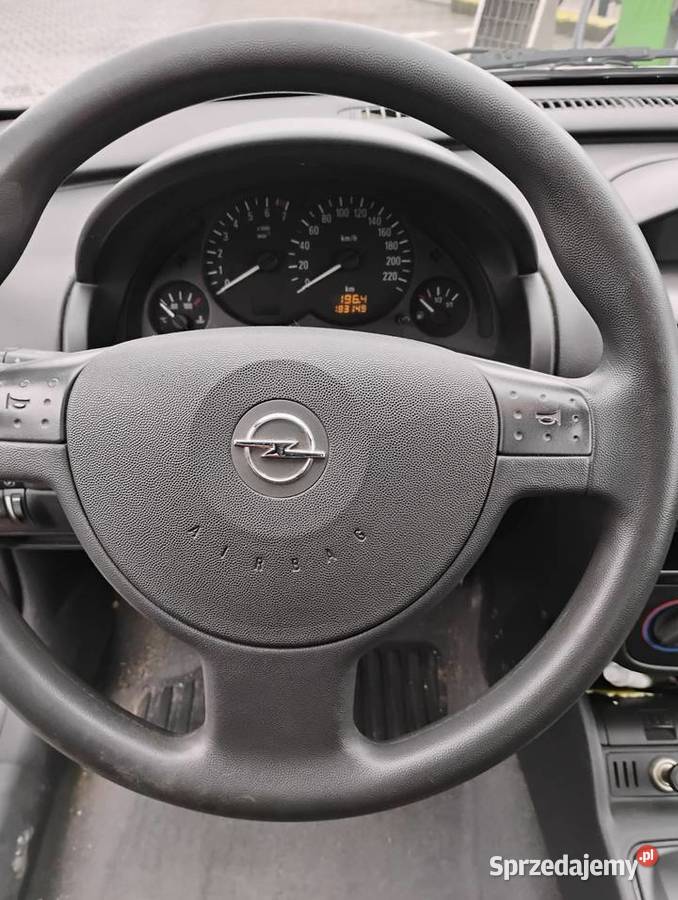 OPEL CORSA C 2003 r Automat