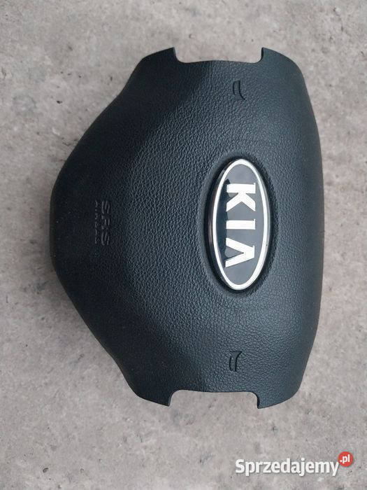 Poduszka powietrzna airbag kierowcy 16 crdi kia Pozostałe