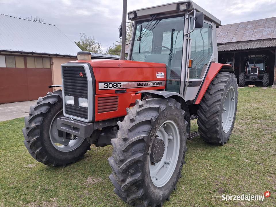 Massey Ferguson 3085 105 Nieciecz Włościańska sprzedam