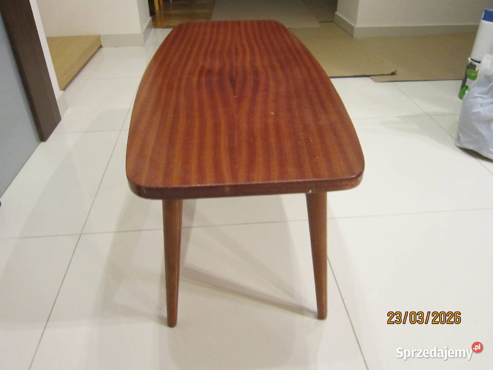 Ława z czasów PRL Warszawa