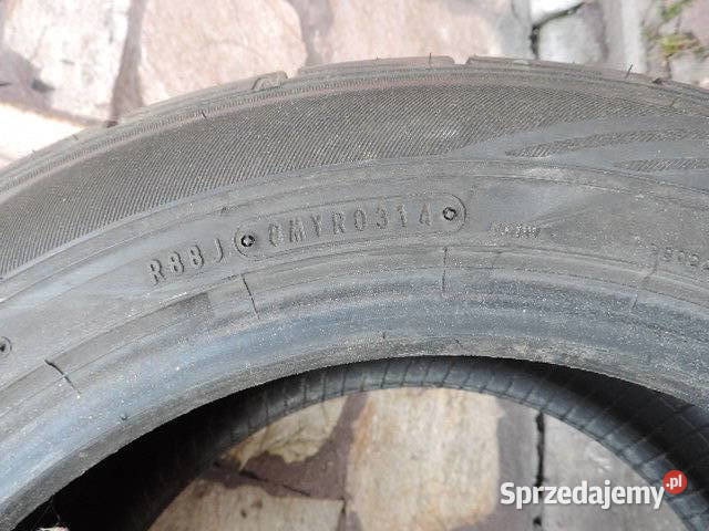 Opona 22550R16 Dunlop Direzza DZ102