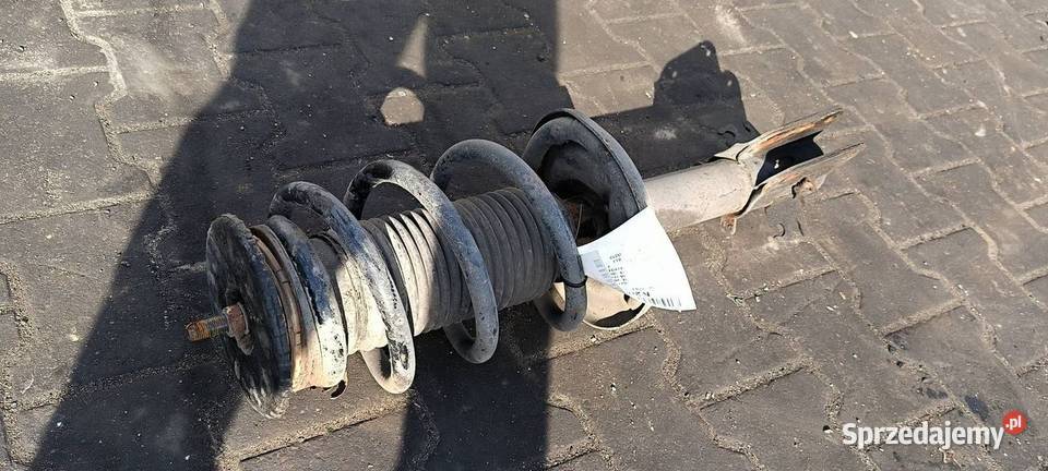 AMORTYZATOR PRAWY PRZÓD RENAULT MASTER III Lipno