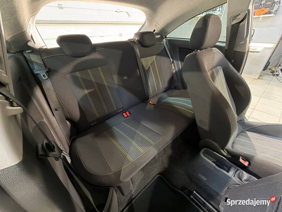 Opel Corsa GSI 16Turbo OpcLine czujnik deszczu Corsa Wieliszew