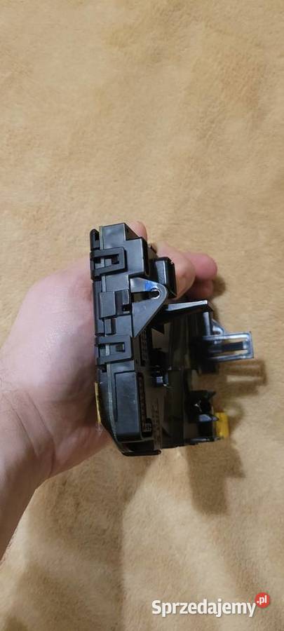 Sterownik kierownicy moduł kąta skrętu Wyposażenie elektryczne Bełżyce