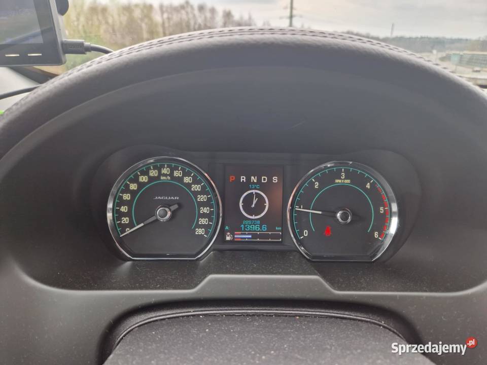 Jaguar XF 22 D Rybnik