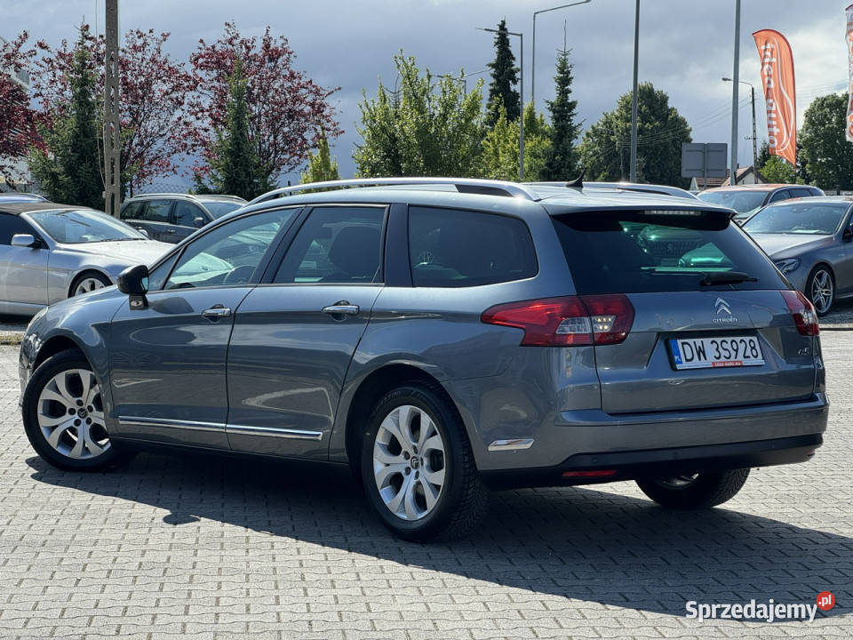 Citroen C5 klimatyzacja Suchy Las