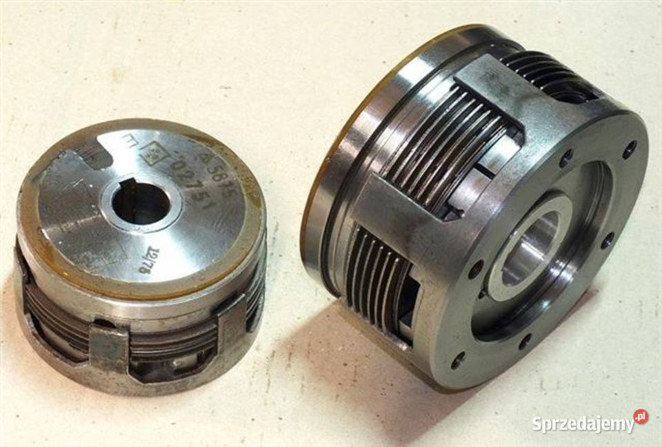 Sprzęgło do frezarki HECERTa FSS400 601273539 łódzkie Łódź