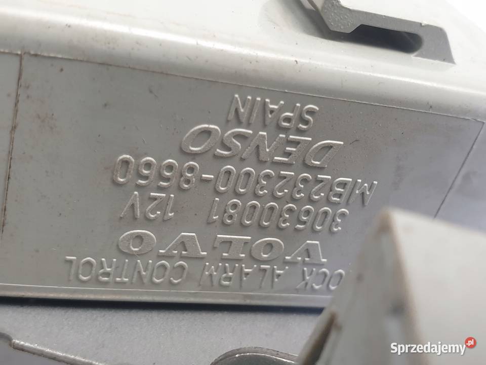 Volvo S40 V40 19 D MAP SENSOR Moduł 9472106 lubelskie Chełm