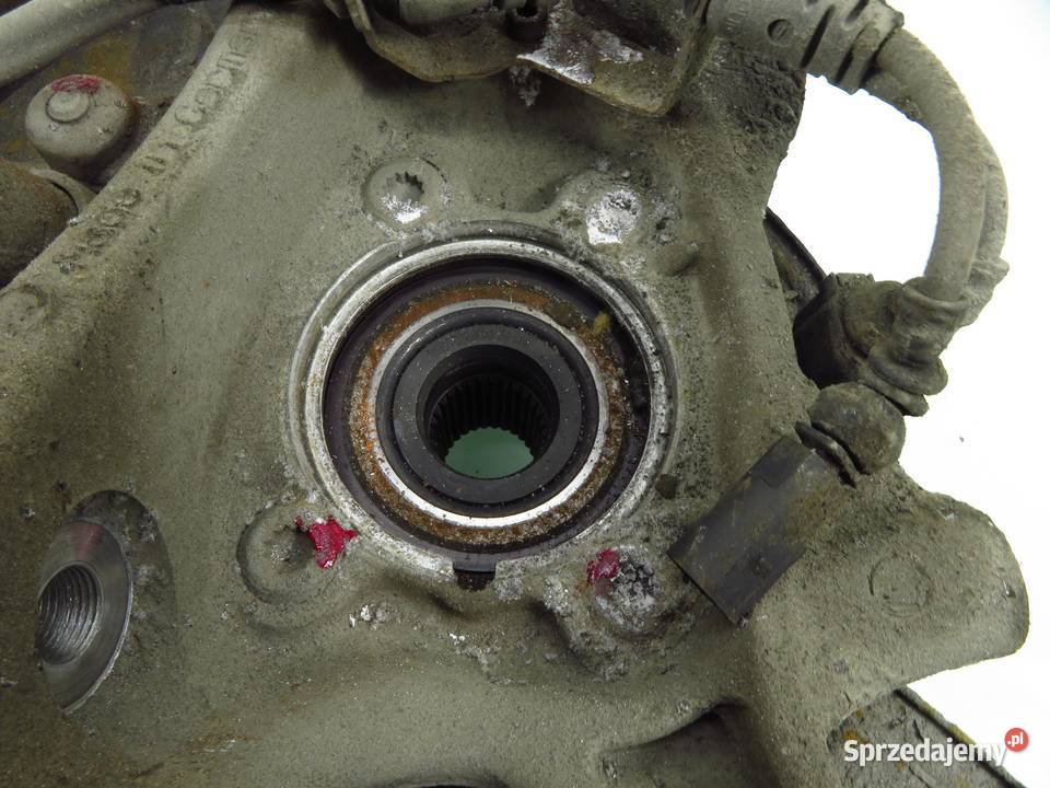 PIASTA TYLNA PRAWA PORSCHE CAYENNE II 92A 30