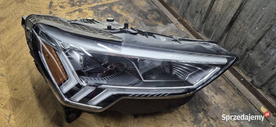 lampaREFLEKTOR FULL LED Q3 83APRAWAtop Bełchatów