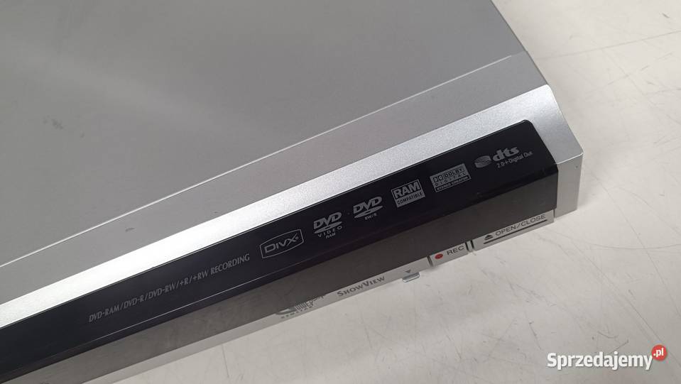 PANASONIC DMREH575 Nagrywarka z dyskiem i Poznań sprzedam