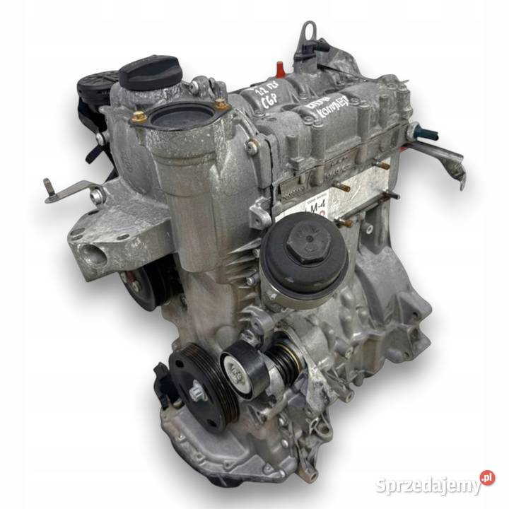 SILNIK CGPA Polo V Seat Ibiza IV Skoda Fabia II lubelskie Chełm