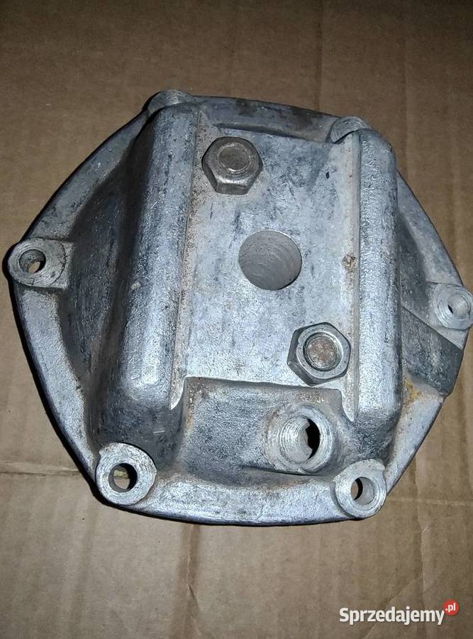Dekiel pokrywa dyfra przekładni głównej Ural M67 Leszno