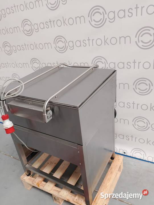 Patelnia elektryczna Kromet 000PE025P