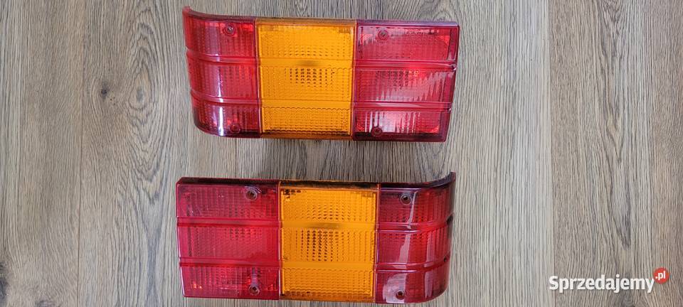 Lampa TYLNA Jokon na cztery zarowki przyczepa Świdnica