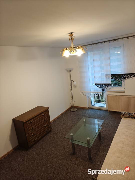 Wynajmę mieszkanie Piętro 1 Blachownia