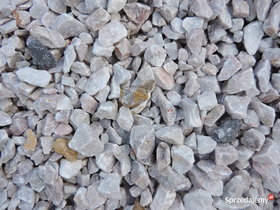 Kamień Różowy do gabionu 90150 mm ozdobny do Oświęcim sprzedam