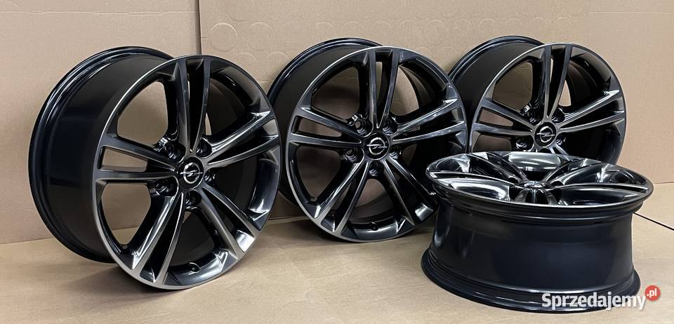 Felgi OPEL INSIGNIA 8Jx18 ET42 5x120 GM 13235011 Gostyń sprzedam