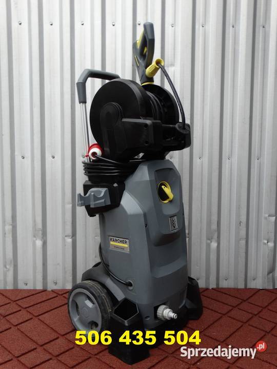 Myjka Ciśnieniowa Karcher HD 818 4 MXA zwijak mazowieckie Radom