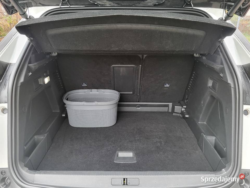 GTLINE 12 TURBO 130 FullLed Navi Panorama BIAŁA wspomaganie kierownicy Skierniewice