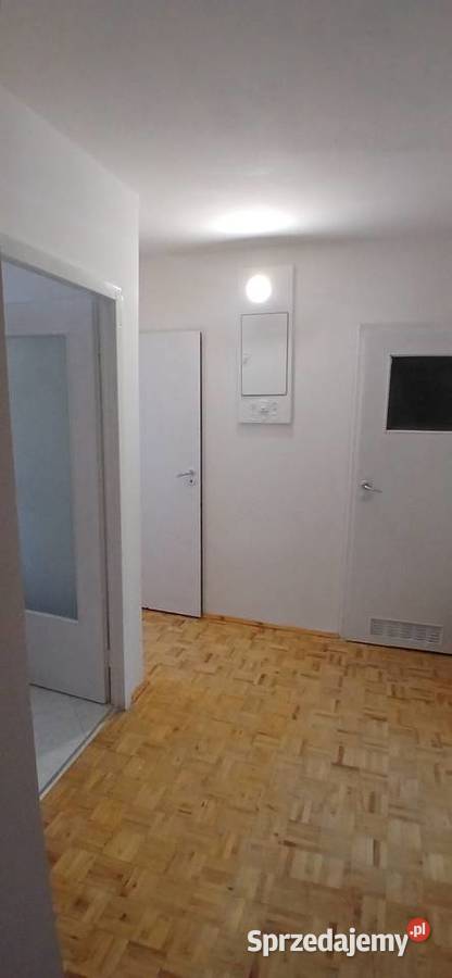 Radom 3 pokoje 56m2 parter winda Struga do