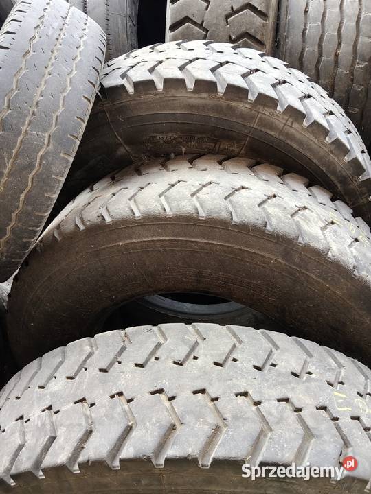 4x Opony 12R 225 Aleous budowlane 31580R225 Ciężarowe Przeworsk
