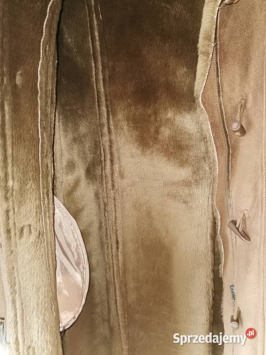 kożuch ekologiczny M