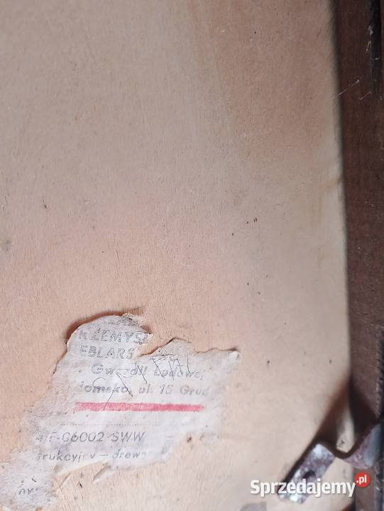 Krzesła drewniane Krzesła