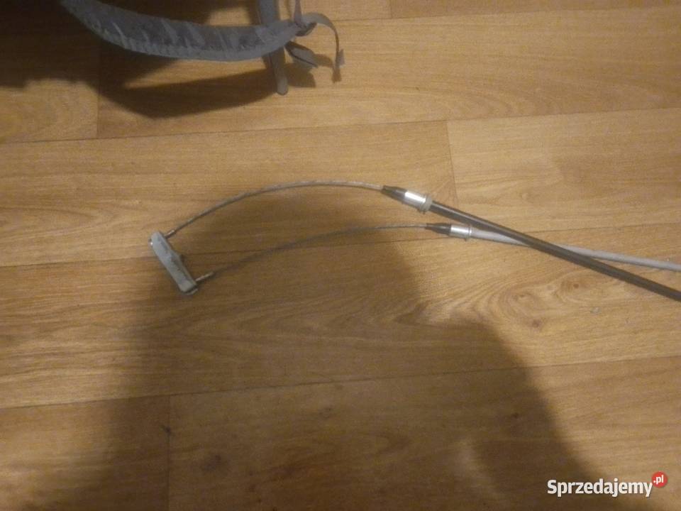 Linka Ręcznego Opel Kadet E orginał GM wielkopolskie Wągrowiec sprzedam