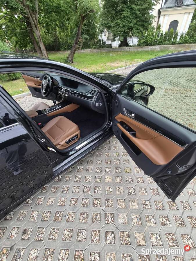 Lexus GS 250 Karczew sprzedam