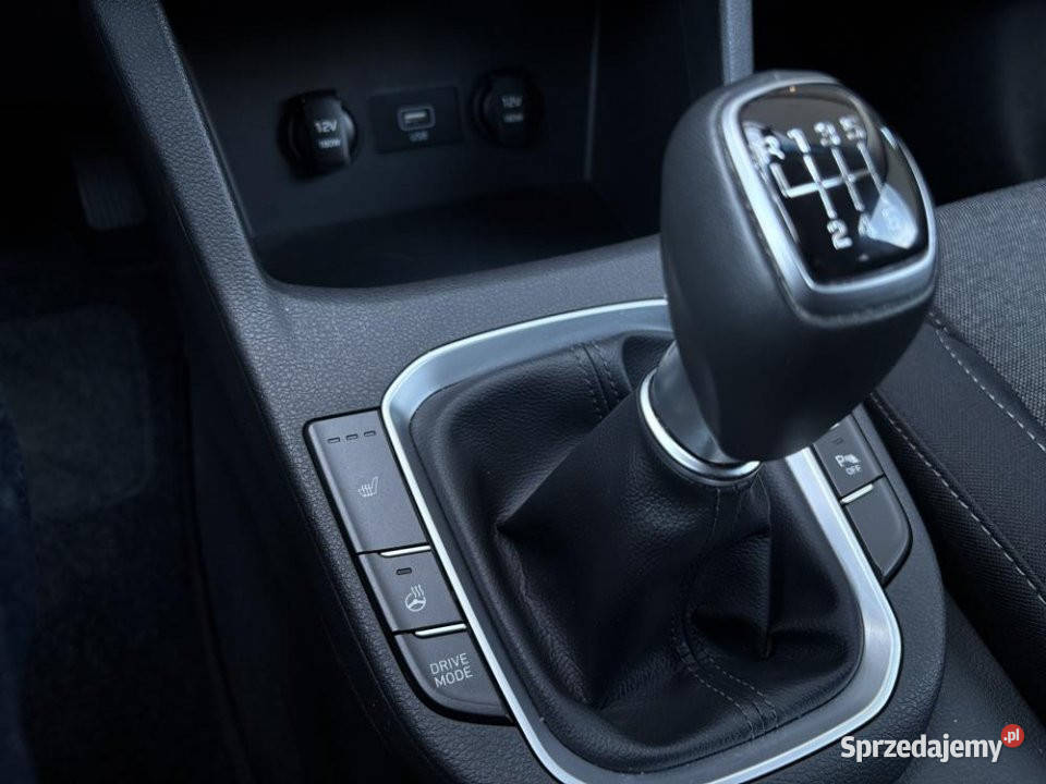 HYUNDAI i30 2022r Salon Faktura VAT23 Kamera Warszawa