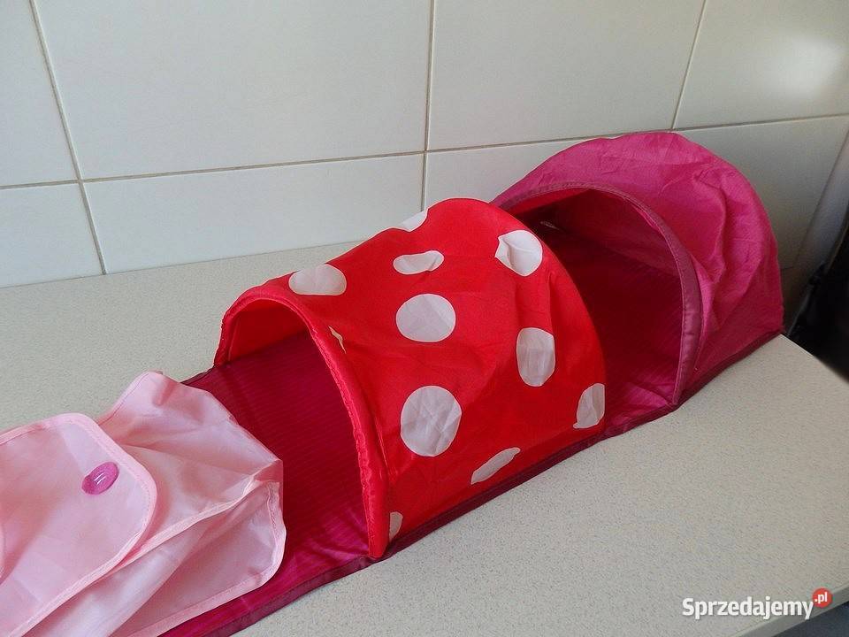 Wiszący Kaczorek Organizer Pojemnik na Zabawki podkarpackie Rzeszów