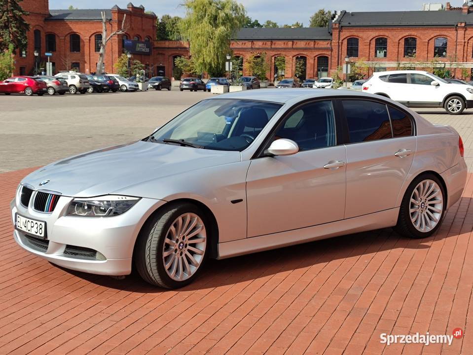 BMW 320i z Gazem 150 N46