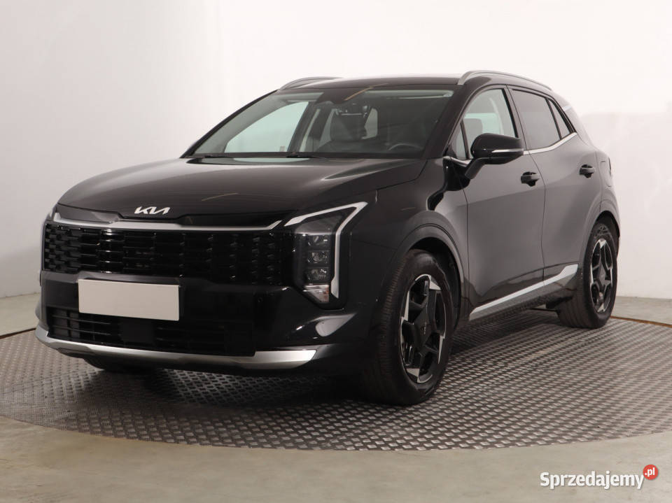 Kia Sportage 16 TGDI przyciemniane szyby Katowice