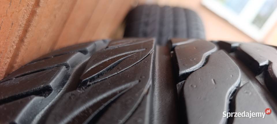 Opony 245x45x17 99W XL dot3725 Nadolna