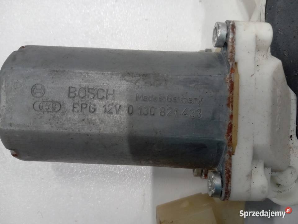 SILNICZEK SZYBY PRAWY LEWY TYŁ MERCEDES CLS W219 wielkopolskie Nowy Tomyśl sprzedam