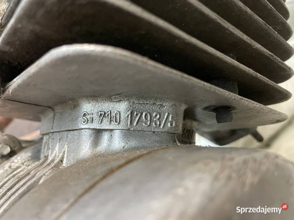 Silnik Simson 4 Biegi s50 s51 Schwalbe Sr 50 duo Szprotawa