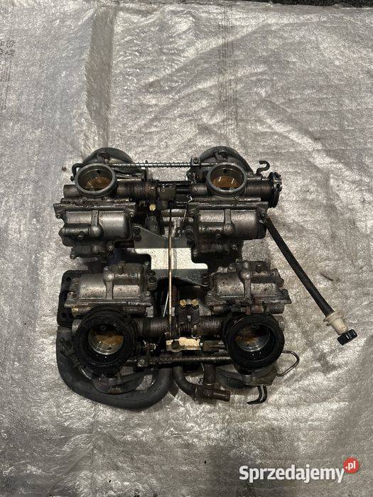 Gaźniki Honda VFR 750 RC36 Kpl M604 Gaznik wielkopolskie Poznań