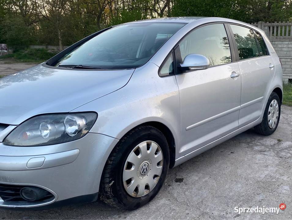 Vw Golf Plus 16 mpi elektryczne lusterka Bolesławiec