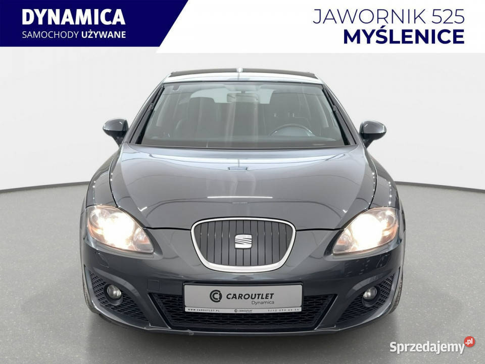 Seat Leon 16TDI 105 M5 2011 r komplet kół Myślenice